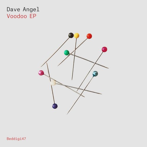 Dave Angel – Voodoo EP