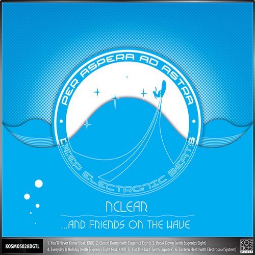 nClear – …And Friends On The Wave EP