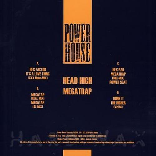 Head High – Megatrap EP