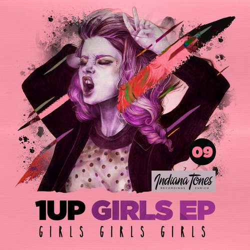 1UP – Girls