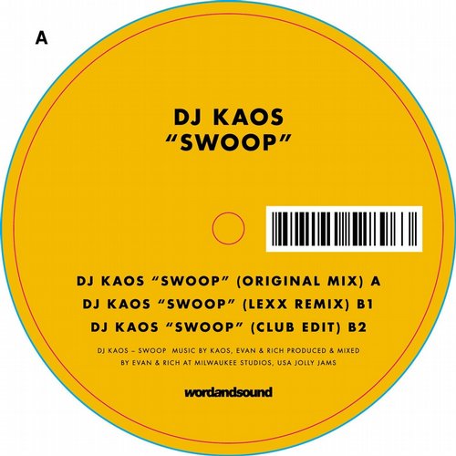 DJ Kaos – Swoop