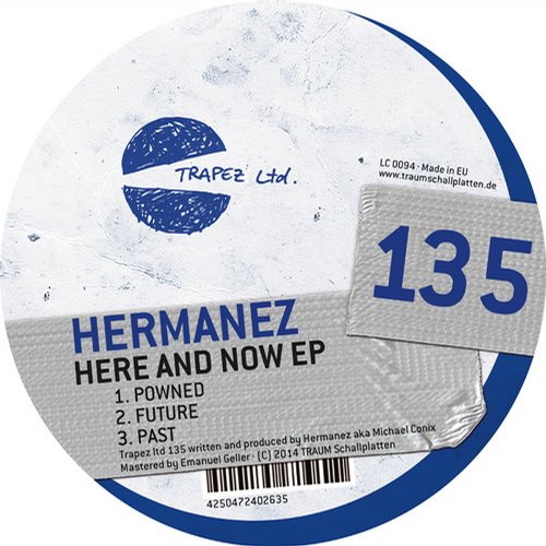 Hermanez – Here And Now EP