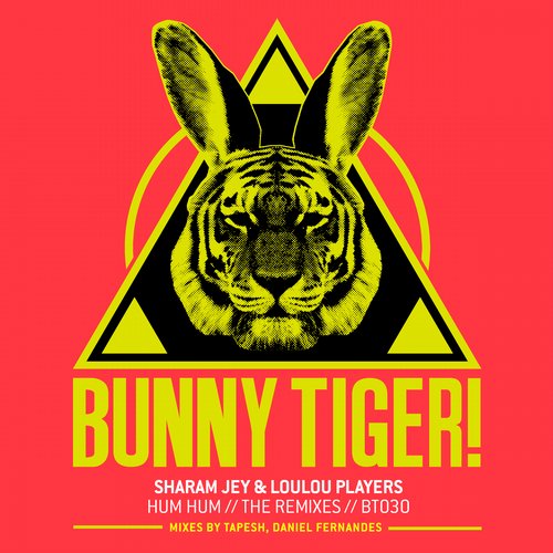 Sharam Jey, Loulou Players – Hum Hum – The Remixes