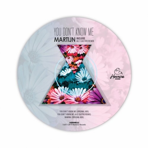 Martijn – You Don’t Know Me