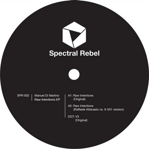 Manuel Di Martino – Raw Intentions EP