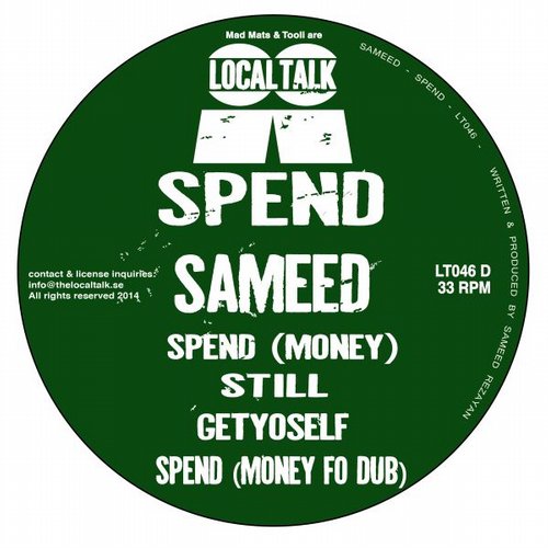 Sameed – Spend