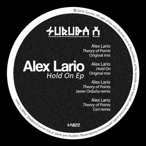 Alex Lario – Hold On