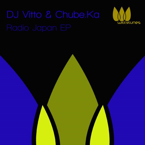 DJ Vitto, Chube.Ka, Nico Cabeza – Radio Japan EP