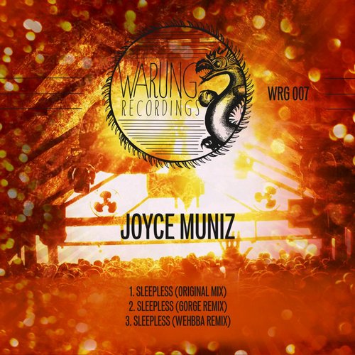 Joyce Muniz – Sleepless