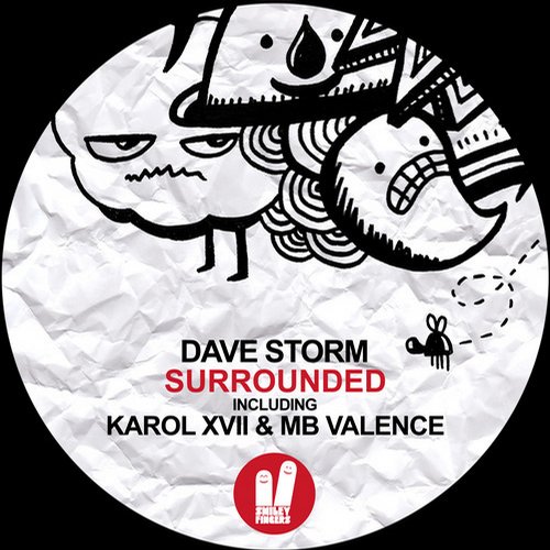 Dave Storm – Surrounded