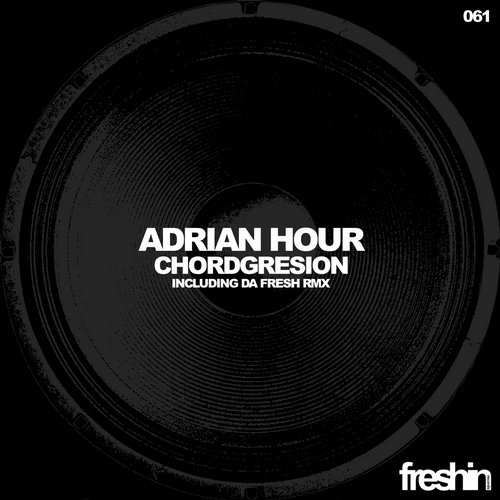 Adrian Hour – Chordgresion