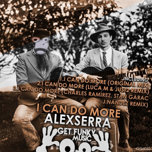 Alexserra – I Can Do More