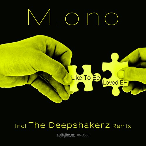 M.ono – Like To Be Loved EP