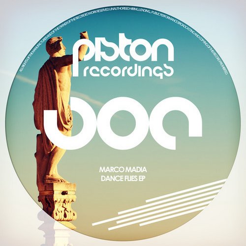 Marco Madia – Dance Flies EP