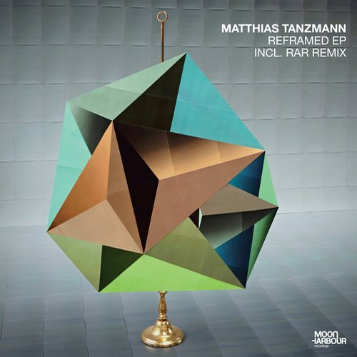 Matthias Tanzmann – Reframed EP