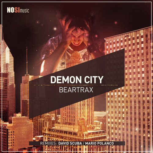 Beartrax – Demon City