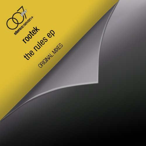 Rootek – The Rules EP