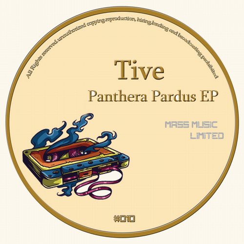Tive – Panthera Pardus EP