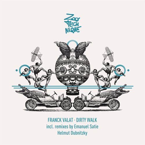 Franck Valat – Dirty Walk