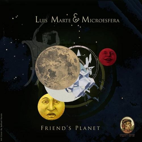 Luis Marte, Microesfera – Dual Planet