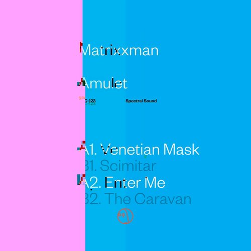 Matrixxman – Amulet