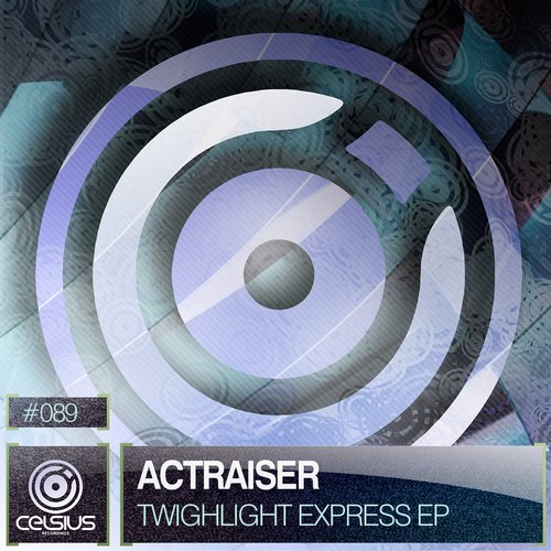 Actraiser – Twighlight Express EP