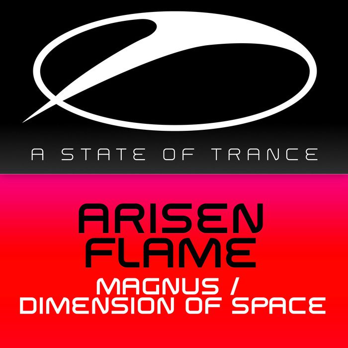 Arisen Flame – Magnus / Dimension Of Space
