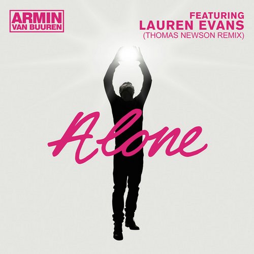 Armin van Buuren & Lauren Evans – Alone – Thomas Newson Remix