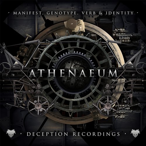 Athenaeum (The Retro Project) EP