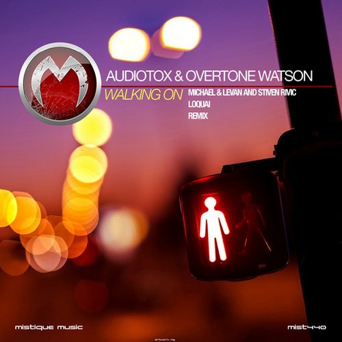 Audiotox & Overtone Watson – Walking On