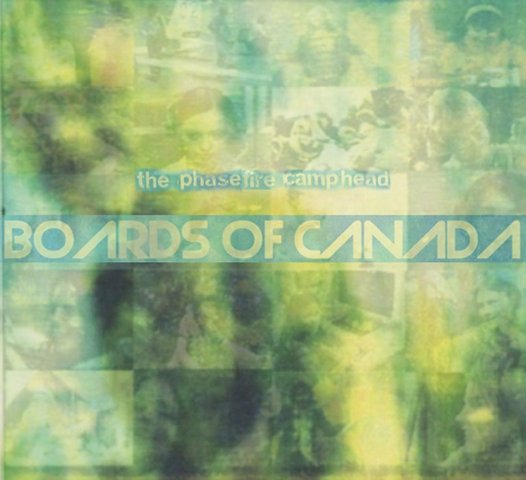 Boards of Canada & Ctrl All Del – The Phasefire Camphead