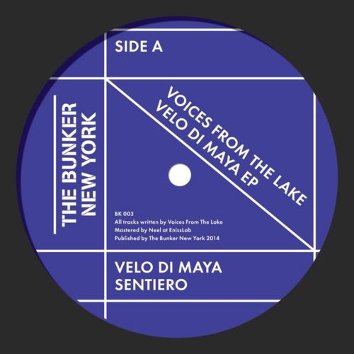 Voices From The Lake – Velo Di Maya EP