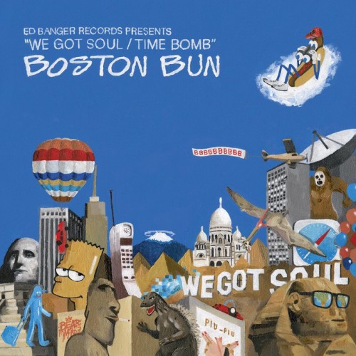 Boston Bun – We Got Soul