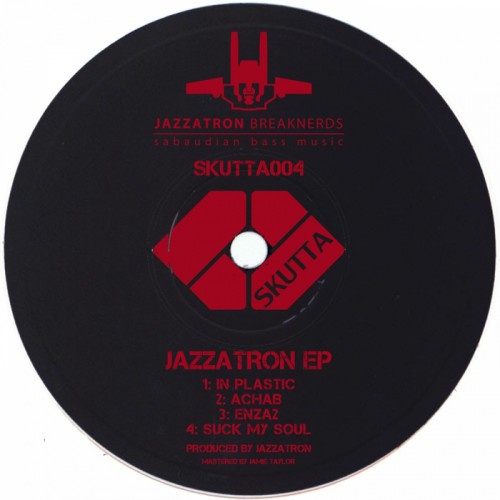 Jazzatron – Jazzatron EP