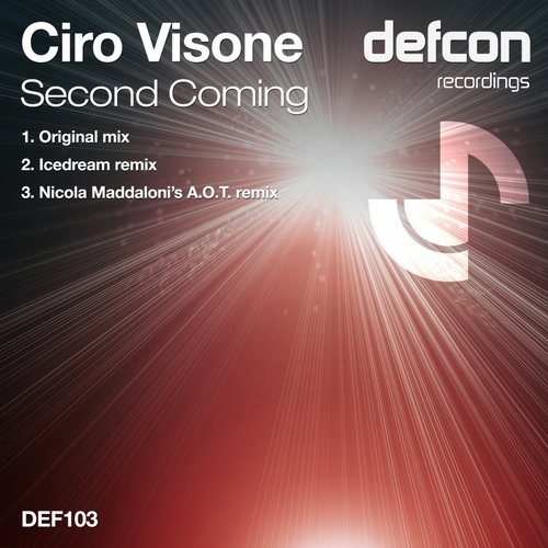 Ciro Visone – Second Coming