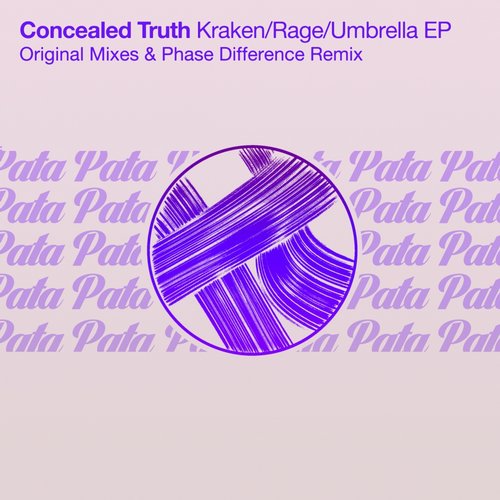 Concealed Truth – Kraken / Rage / Umbrella EP