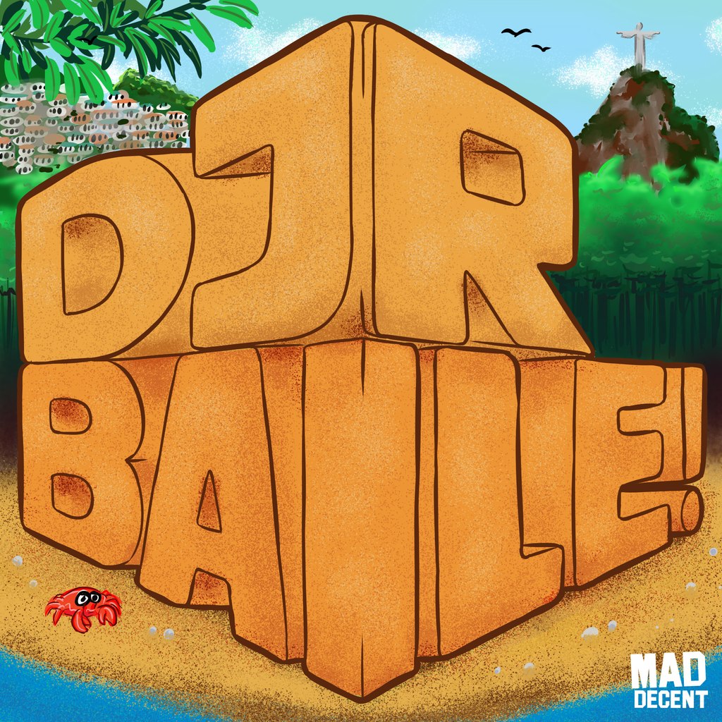 DJR – Baile! EP