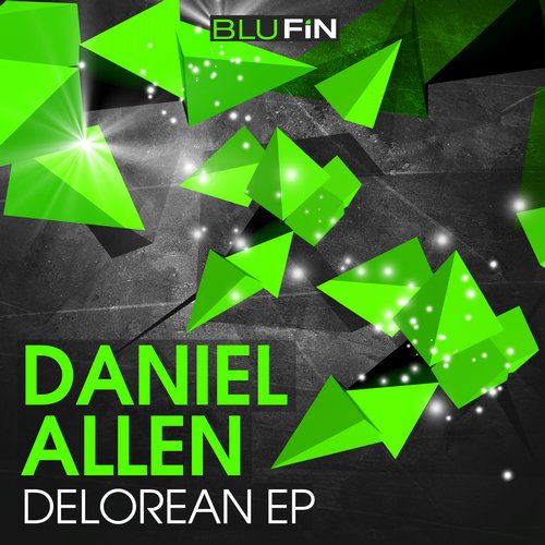 Daniel Allen – Delorean EP
