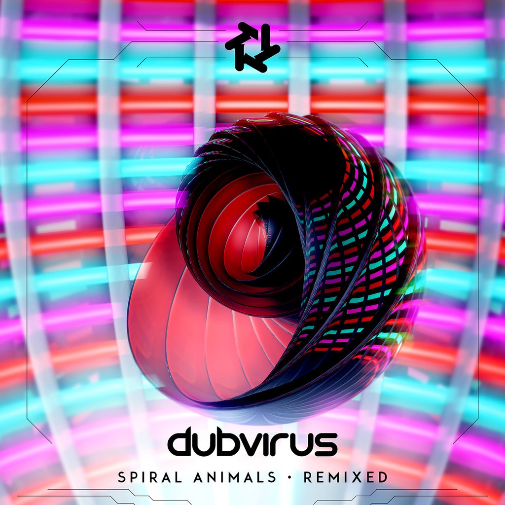 Dubvirus – Spiral Animals Remixed