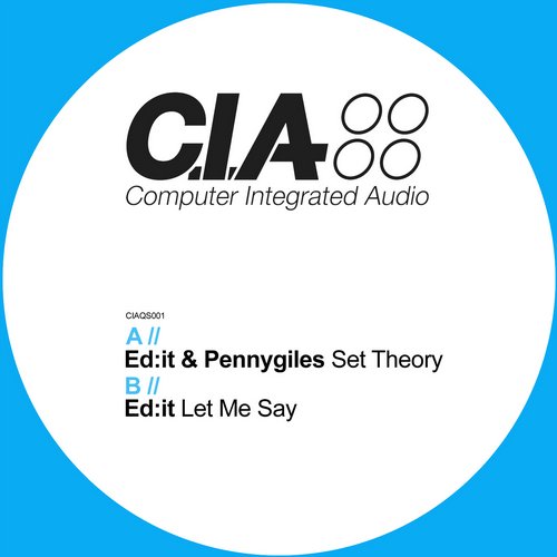 Ed:It & Pennygiles – Set Theory / Let Me Say