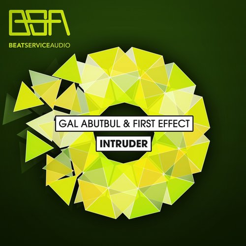 Gal Abutbul & First Effect – Intruder