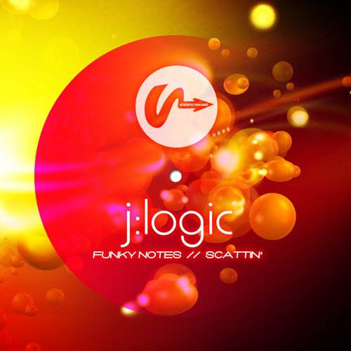 J:Logic – Funky Notes / Scattin’