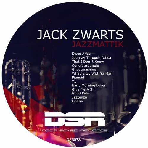 Jack Zwarts – Jazzmattik
