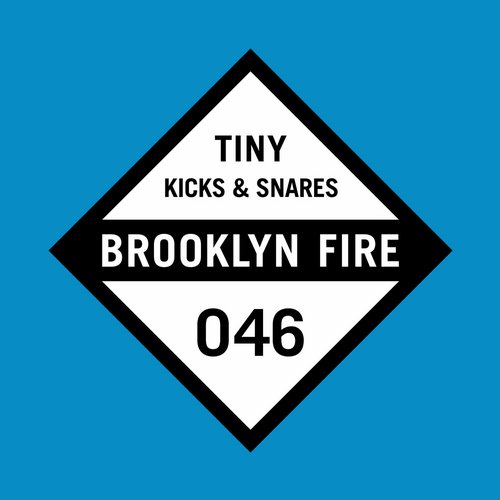 KICKS & SNARES  – Tiny