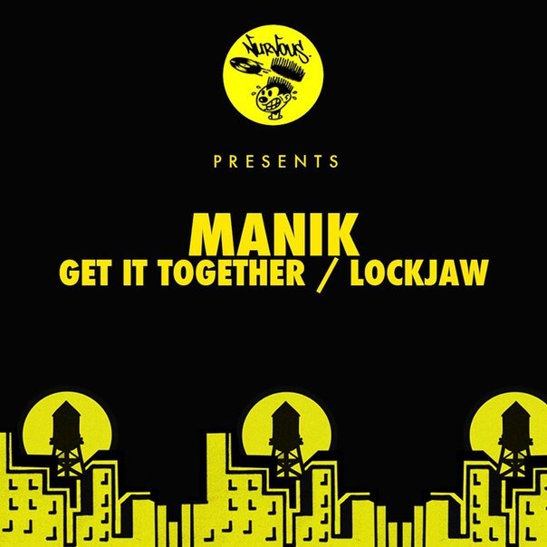 MANIK (NYC) – Get It Together / Lockjaw