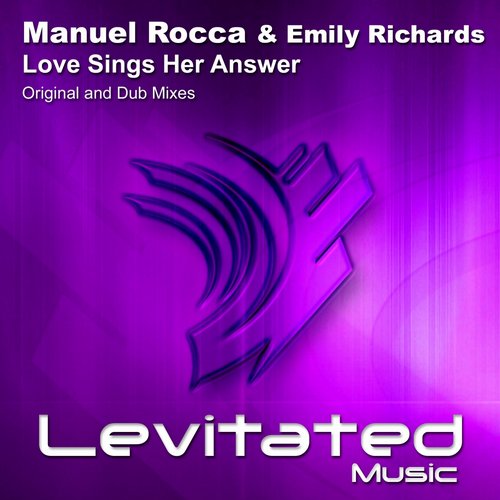 Manuel Rocca & Emily Richards – Love Sings Her Answer