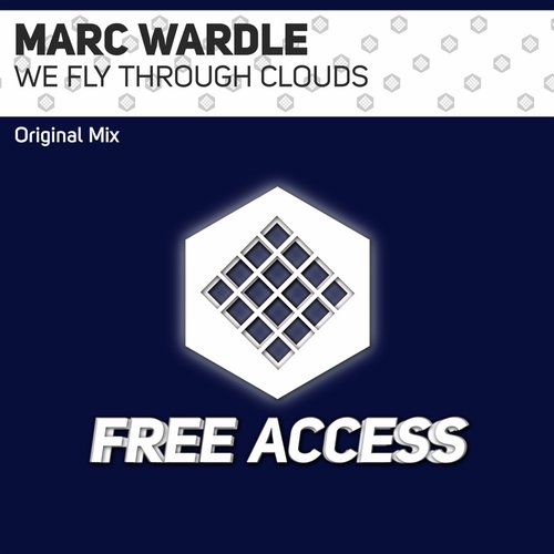 Marc Wardle – We Fly Through Clouds