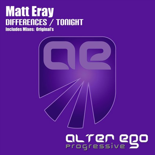 Matt Eray – Differences / Tonight