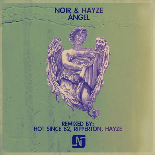 Noir & Hayze – Angel (Remixes)