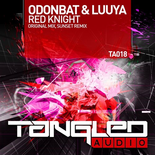 Odonbat & Luuya – Red Knight